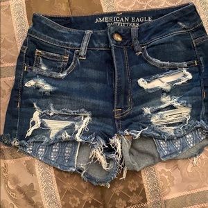 American Eagle Shorts